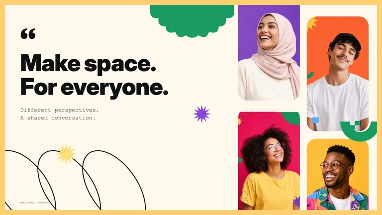 Inclusive Cutpaper Deck