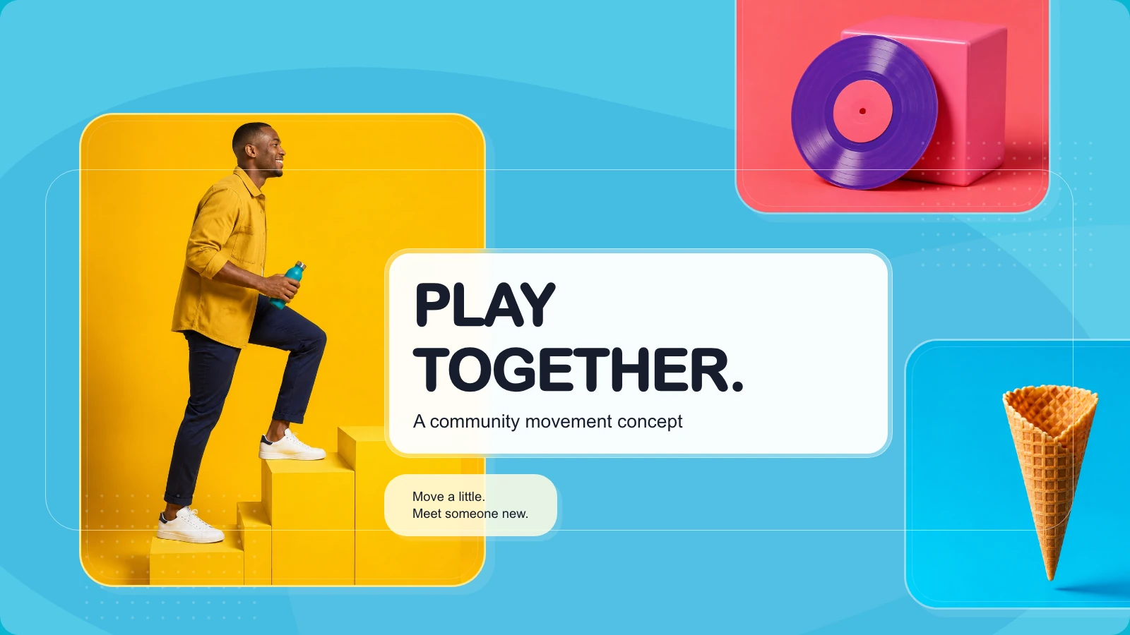 Pop Motion Deck