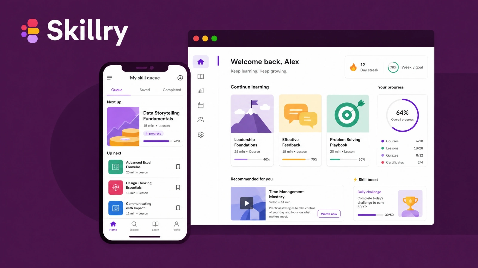 Slack 스타일 OG 이미지