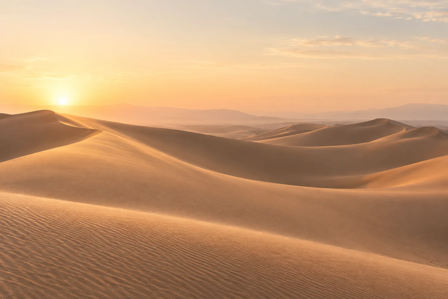 dunes