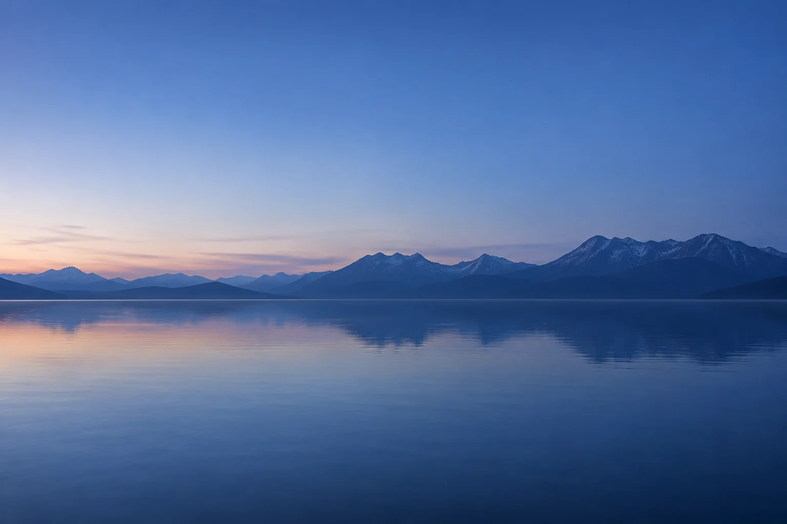 lake
